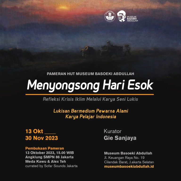 Menyongsong Hari Esok