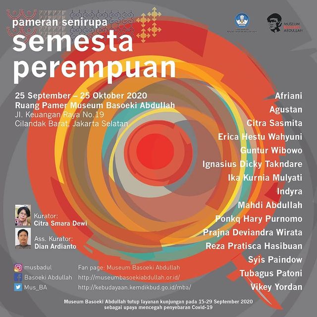 Pameran Seni Rupa - Semesta Perempuan